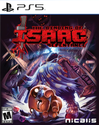 The Binding of Isaac: Repentance - WymieńGry.pl