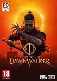 The Blood of Dawnwalker: Launch Steelbook Edition