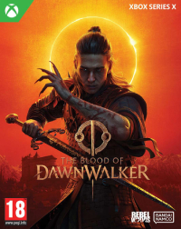 The Blood of Dawnwalker: Launch Steelbook Edition