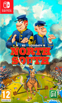The Bluecoats: North vs South (SWITCH)