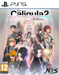 The Caligula Effect 2 - WymieńGry.pl