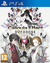The Caligula Effect: Overdose PS4