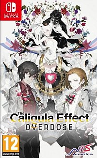 The Caligula Effect: Overdose (SWITCH)