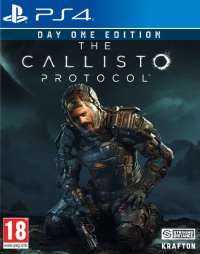 The Callisto Protocol: Day One Edition PS4