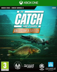 The Catch: Carp and Coarse - Collector's Edition
