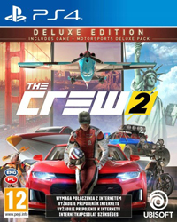 The Crew 2: Deluxe Edition (PS4)