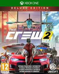 The Crew 2: Deluxe Edition XONE