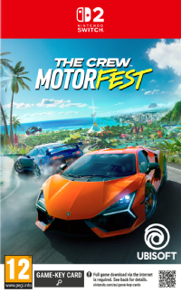 The Crew Motorfest