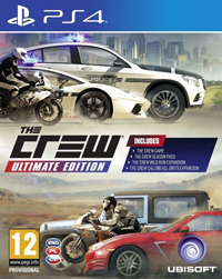 The Crew: Ultimate Edition - WymieńGry.pl