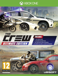 The Crew: Ultimate Edition