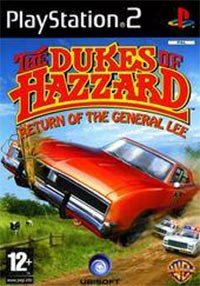 The Dukes of Hazzard: Return of the General Lee PS2