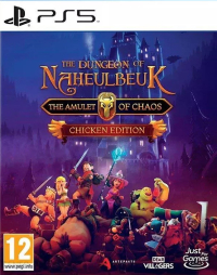 The Dungeon of Naheulbeuk: The Amulet of Chaos - Chicken Edition