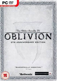 The Elder Scrolls IV: Oblivion 5th Anniversary Edition (PC)