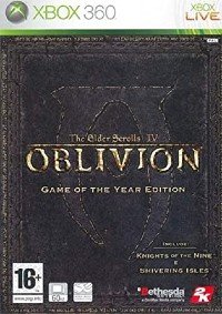 The Elder Scrolls IV: Oblivion Game of the Year Edition - WymieńGry.pl