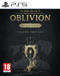 The Elder Scrolls IV: Oblivion Remastered - Deluxe Edition - WymieńGry.pl