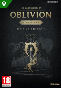 The Elder Scrolls IV: Oblivion Remastered - Deluxe Edition