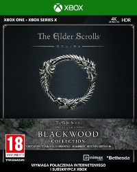 The Elder Scrolls Online: Collection Blackwood