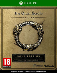 The Elder Scrolls Online: Gold Edition (XONE)