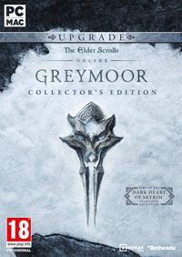 The Elder Scrolls Online: Greymoor - Collector’s Edition Upgrade