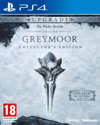 The Elder Scrolls Online: Greymoor - Collector’s Edition Upgrade