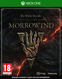 The Elder Scrolls Online: Morrowind (XONE)