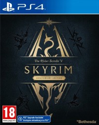 The Elder Scrolls V: Skyrim Anniversary Edition - WymieńGry.pl