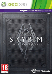 The Elder Scrolls V: Skyrim - Legendary Edition (X360)