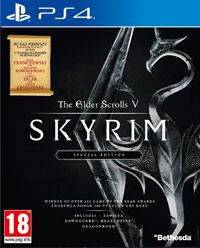 The Elder Scrolls V: Skyrim - Special Edition PS4