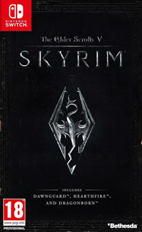 The Elder Scrolls V: Skyrim - Special Edition SWITCH