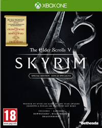 The Elder Scrolls V: Skyrim - Special Edition XONE