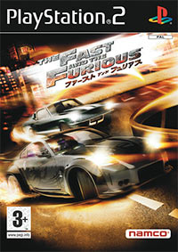 The Fast and the Furious: Tokyo Drift (PS2)