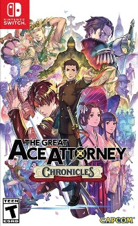 The Great Ace Attorney Chronicles - WymieńGry.pl