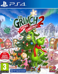 The Grinch 2: Saving Christmas