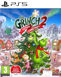 The Grinch 2: Saving Christmas