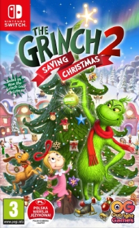 The Grinch 2: Saving Christmas