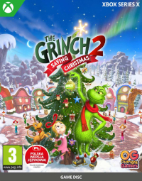 The Grinch 2: Saving Christmas