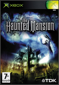 The Haunted Mansion (XBOX)