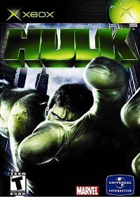The Hulk (XBOX)