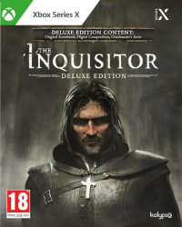 The Inquisitor: Deluxe Edition