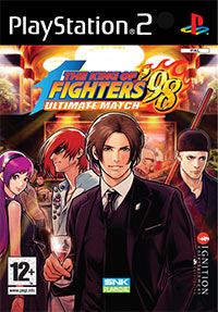 The King of Fighters '98: Ultimate Match - WymieńGry.pl