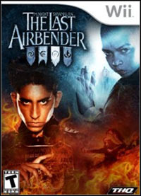 The Last Airbender WII