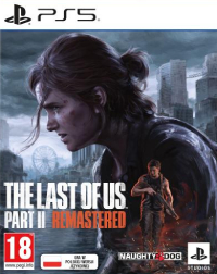 The Last of Us: Part II Remastered PS5