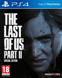 The Last of Us: Part II - Special Edition