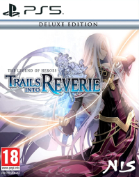 The Legend of Heroes: Trails into Reverie - Deluxe Edition - WymieńGry.pl
