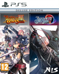 The Legend of Heroes: Trails of Cold Steel III / IV Deluxe Edition - WymieńGry.pl