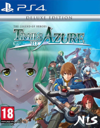 The Legend of Heroes: Trails to Azure - Deluxe Edition - WymieńGry.pl