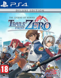 The Legend of Heroes: Trails From Zero - Deluxe Edition