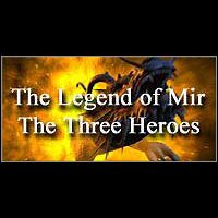 The Legend of Mir: The Three Heroes
