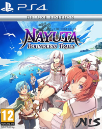 The Legend of Nayuta: Boundless Trails - Deluxe Edition