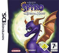 The Legend of Spyro: The Eternal Night (NDS)